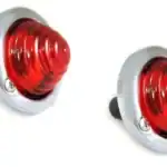 Beehive Stop Lights Red for Porsche 356