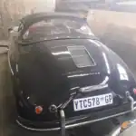 Beehive Stop Lights Red for Porsche 356
