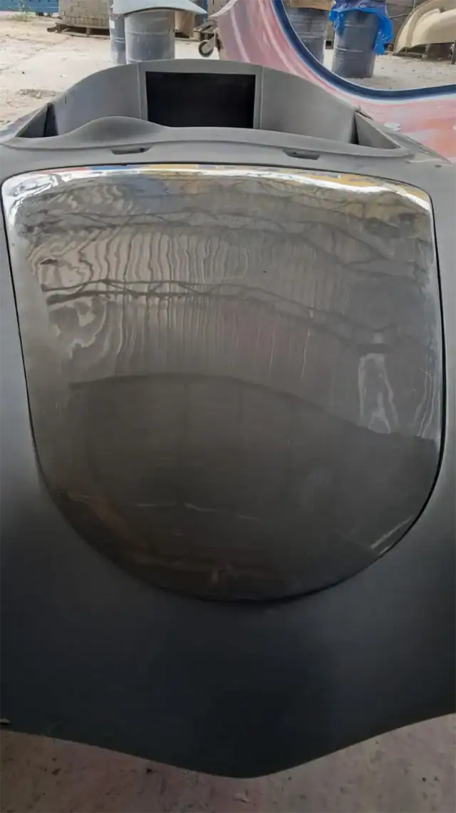 Bonnet for Porsche 356