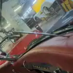 Center Stay for Porsche 356