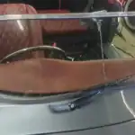 Glass Windscreen for Porsche 356