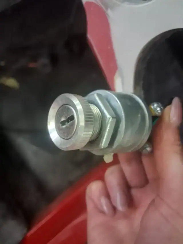 Ignition Switch for Porsche 356