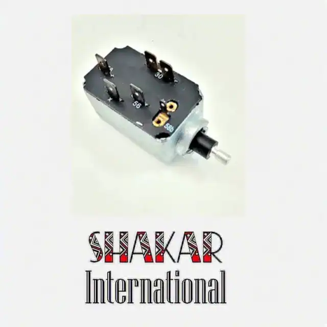 Push/Pull Switch for Porsche 356