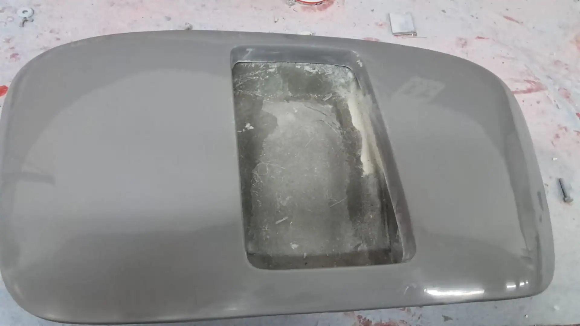 Replacement Engine Lid for Porsche 356