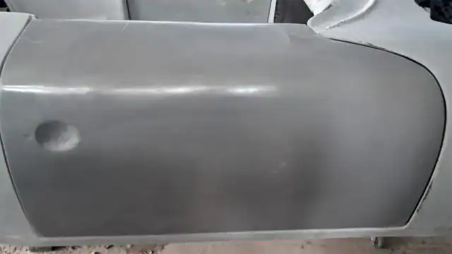 Replacement Right Door for Porsche 356