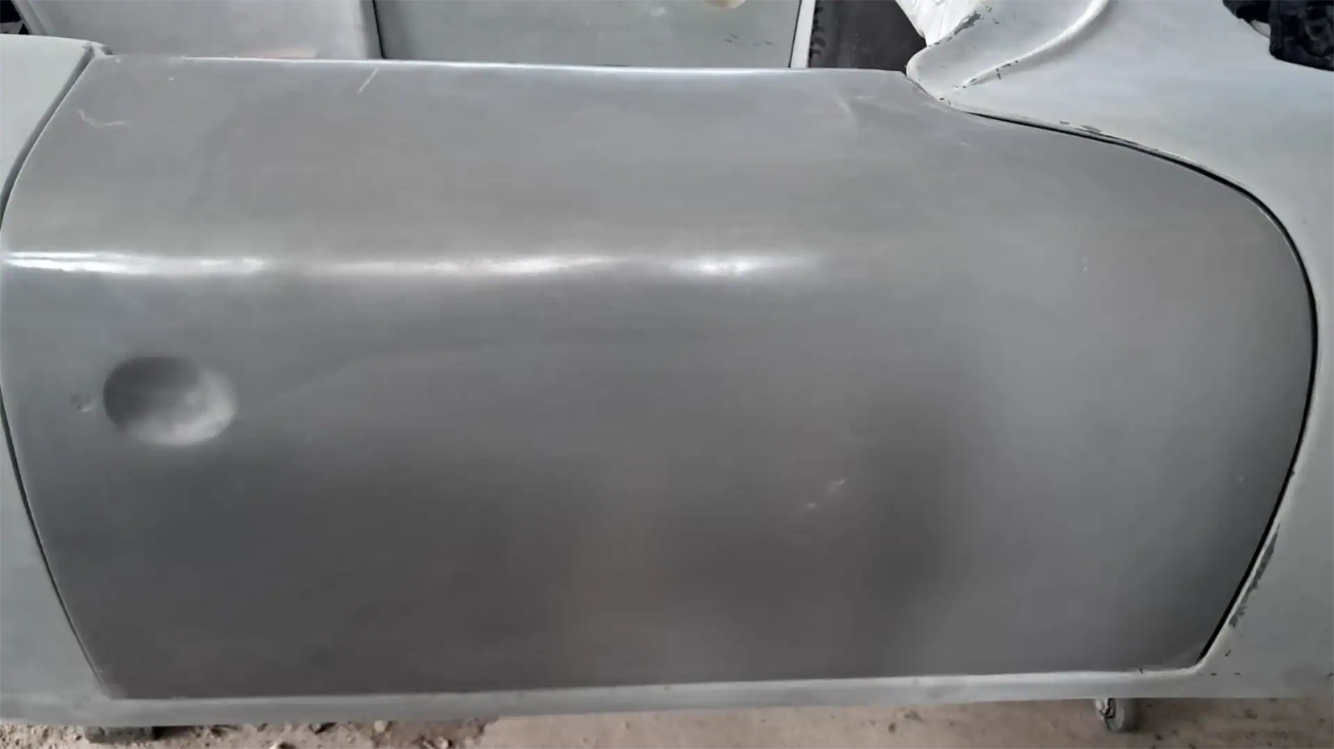 Replacement Right Door for Porsche 356