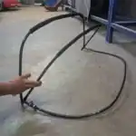 Soft Top Roof Frame for Porsche 356