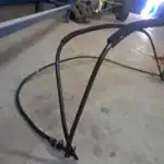 Soft Top Roof Frame for Porsche 356