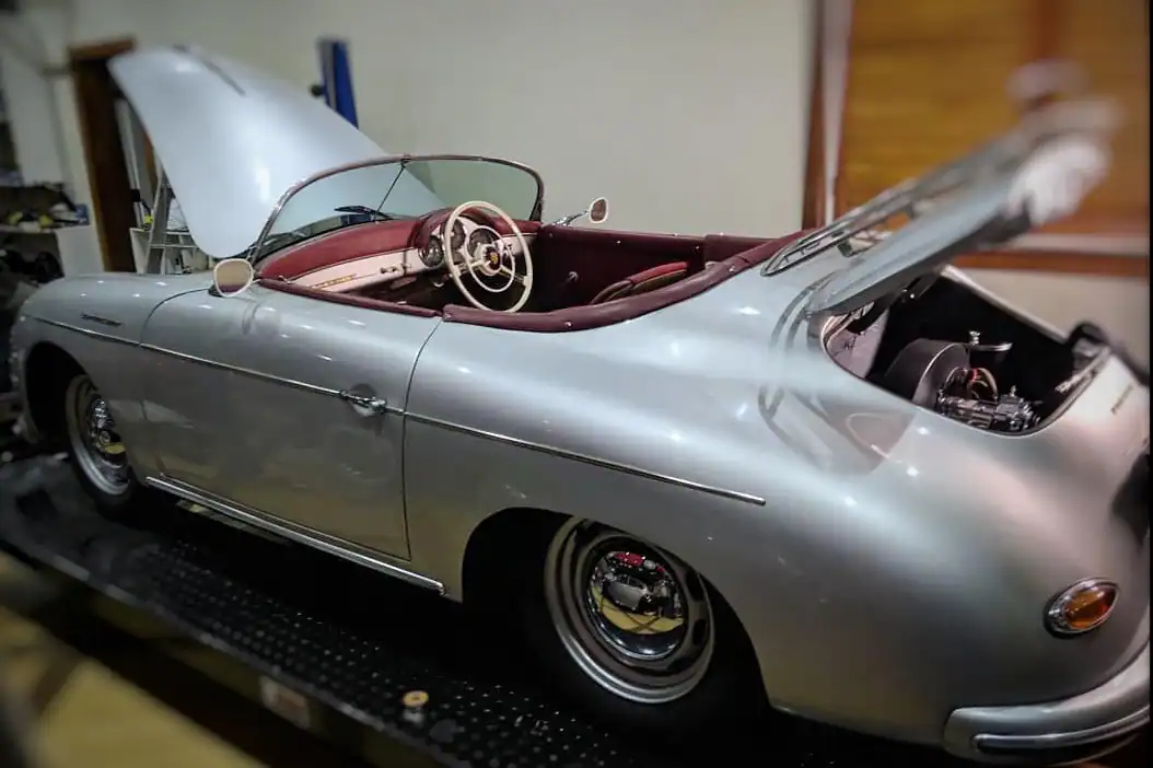 356 speedster kit
