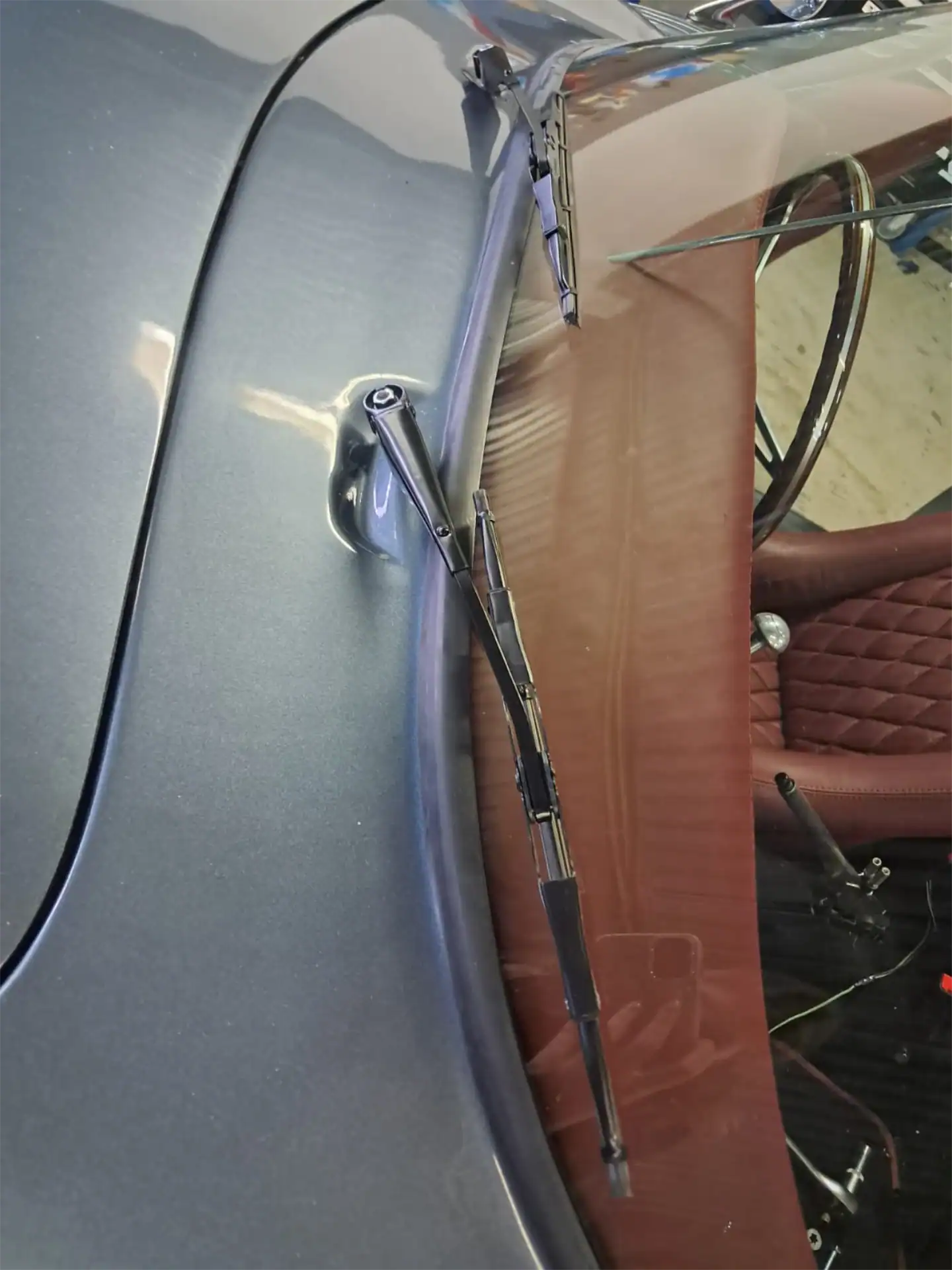 Windscreen Wiper Blades for Porsche 356