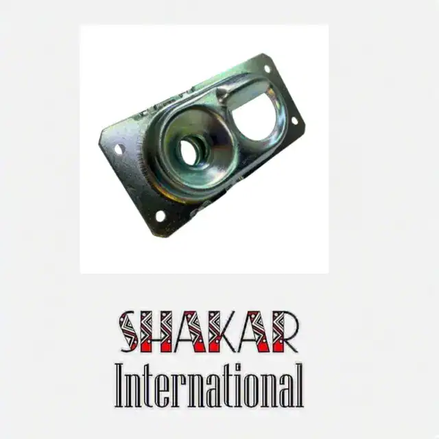 Front Bonnet Lock Lower for Porsche 356