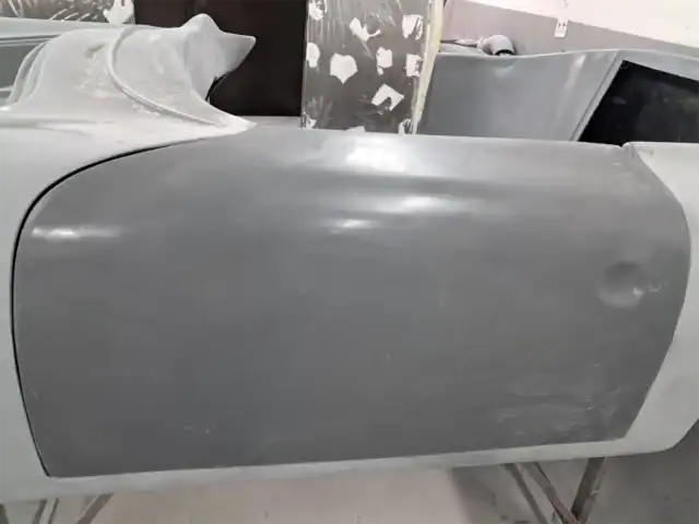 Replacement Left Door for Porsche 356